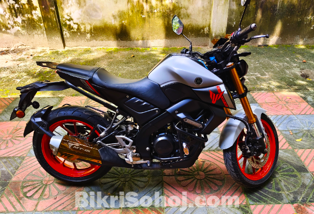 Yamaha MT 15